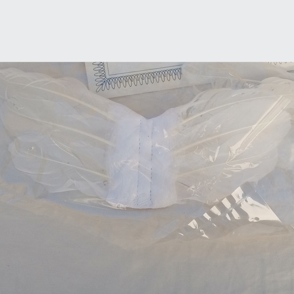 Porcelain Angel Doll The Heritage Collection PINK OR WHITE **CHOICE* - Picture 16 of 16